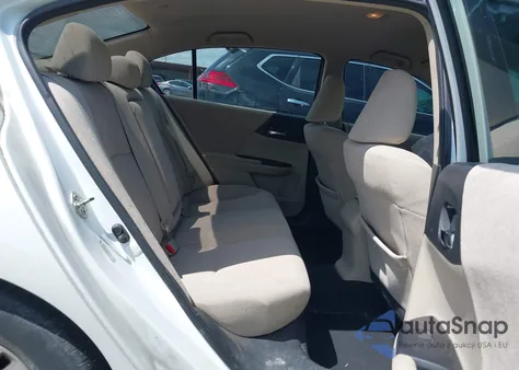 2013 Honda Accord Lx из США, поврежденный, VIN 1HGCR2F39DA075166